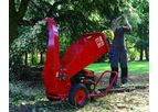DE WILD - Model GTS1300 - Wood Chipper