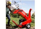 DE WILD - Model GTS900C - Multifunctional Wood Chipper