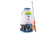 Model OS-708/K - Power Knapsack Sprayer