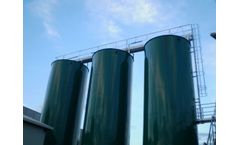 Poggi - Model SM, SB & SZ - Monolithic Vertical Silos