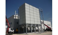 Poggi - Model SQ, SQB, SQC, SQD, SQE, SQF - Modular Vertical Silos