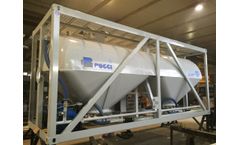 Poggi - Horizontal Pneumatic Silo