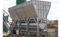 Poggi - In-Line Aggregate Hoppers
