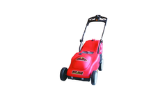 Eco - Model 500 - Lawn Mower