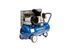 Hyundai - Model HYAB2550 - 50L Belt Drive Home Series Air Compressor