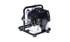 Hyundai - Model HY25-2 1 - 2-stroke Petrol Water Pump