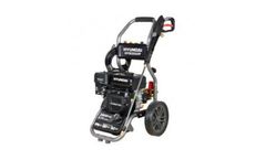 Hyundai - Model HYW2500P 2800psi - Petrol Pressure Washer