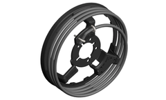 Ryan NT - Single Disc Coil Gauge Wheels for Zero Till Farming
