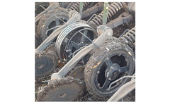 Ryan NT - Model Horsch Avatar - Coil Gauge Wheels for Zero-Till Farming