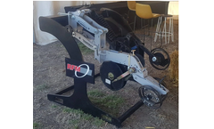 Ryan NT - Coil Closing Wheels for Zero Till Farming