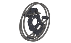 Ryan NT - Spring Coil Press Wheels for No Till & Zero Till Farming