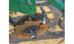 Ryan NT - Outside Disc Scrapers