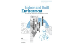 Indoor and Built Environment