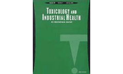 Toxicology and Industrial Health