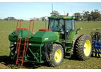 Janke - Front Mounted Air Seeder