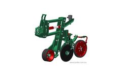 Janke - Planter Units - Disc Openers