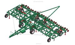 Janke - Universal Chisel Plow