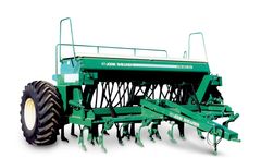 John Shearer - 4 Bin Direct Drill