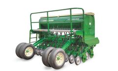 John Shearer - 3.5 Metre Pasture Drill