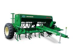 John Shearer - 2 Bin (4 & 6 Row) Direct Drills