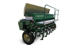 John Shearer - Pasture Drill – Tyne, Coulter/Tyne, Dis