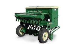 John Shearer - 10 Row Vineyard Seeder