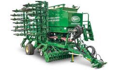 John Shearer - Model AS2400LT - Mounted Airdrill