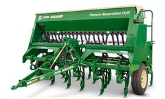 John Shearer - Pasture Renovation Drill