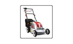 Model HK1825E - Electric Motor Lawn Mowers