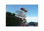 Ballytrain - Model JLG 500 RTS - Aerial Sizzor Lift