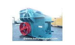 Kue Ken/ Brown Lenox - Model 118 Wide - Mouth Static Crusher