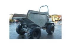 Barford - Model 10 - Tonne Dumper