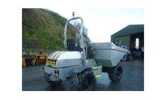 Benford - Model PT7 7 - Tonne (All Steer) Dumper