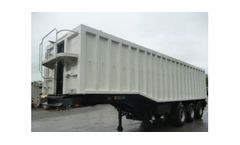 Dennison - Tri-Axle Bulk Blower