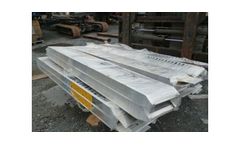 Ballytrain - Model CLM - Aluminium Loading Ramps