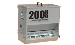 Advantage - Model 200HD - Grain Feeder