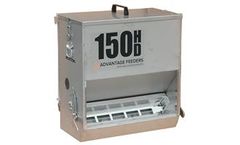 Advantage - Model 150HD - Grain Feeder