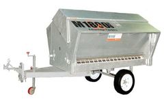 Advantage - Model M1800HD - Grain Feeder