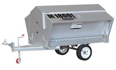 Advantage - Model M1800HD - Grain Feeder