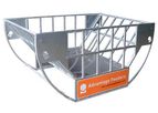 Advantage - Cradle Hay Feeder