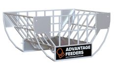 Advantage - Cradle Hay Feeder