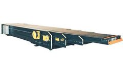 HES - Extendable Belt Loading Dock Conveyor