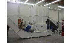 Vecoplan - Shredders