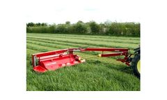 JF - Model GMS - Disc Mowers