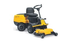 Villa - Model 320 HST - Mulching Ride On Lawnmower with 78cm Deck