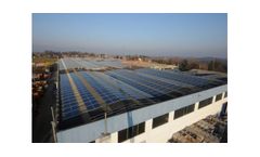 Model 1 MWp - Polycrystalline PV Silicon Modules