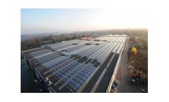 Model 531.61 KWp - Mono-Crystalline Silicon Modules