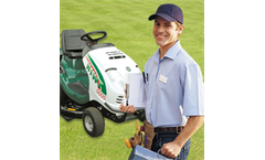 Garden Machinery Servicing, Maintenance & Repair Services