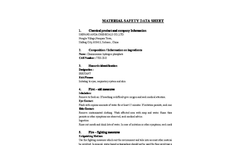 TerraLink - Model 21-53-0 DAP - Water Soluble Diammonium Phosphate Fertilizer Brochure