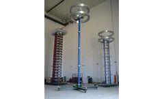 Powerhv - High Voltage Divider